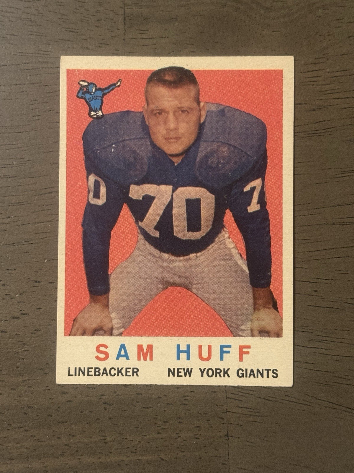 1959 TOPPS FOOTBALL #1-176  COMPLETE YOUR SET FREE SHIPPING