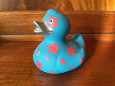 BUD Collectable Luxury Rubber Duck - STAR MAGIC (2006)