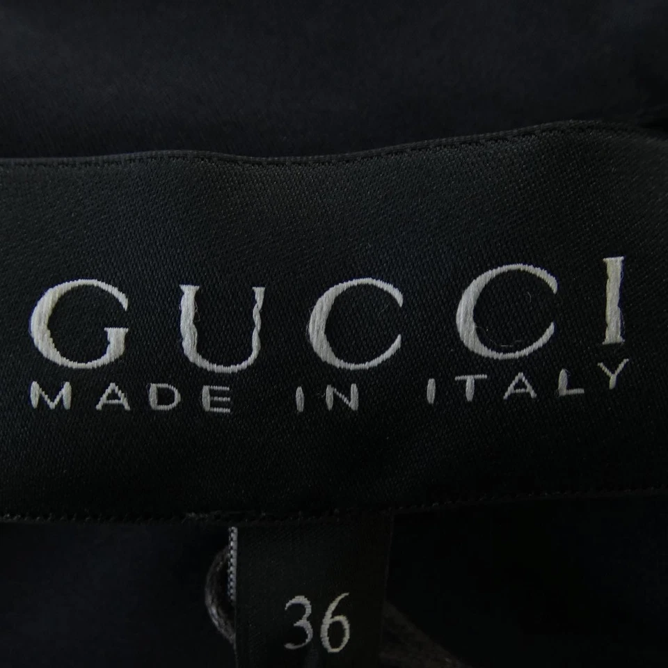 Подлинный GUCCI 379232 ZEC48 платье #230-000-105-4117 - Изображение 4 из 4