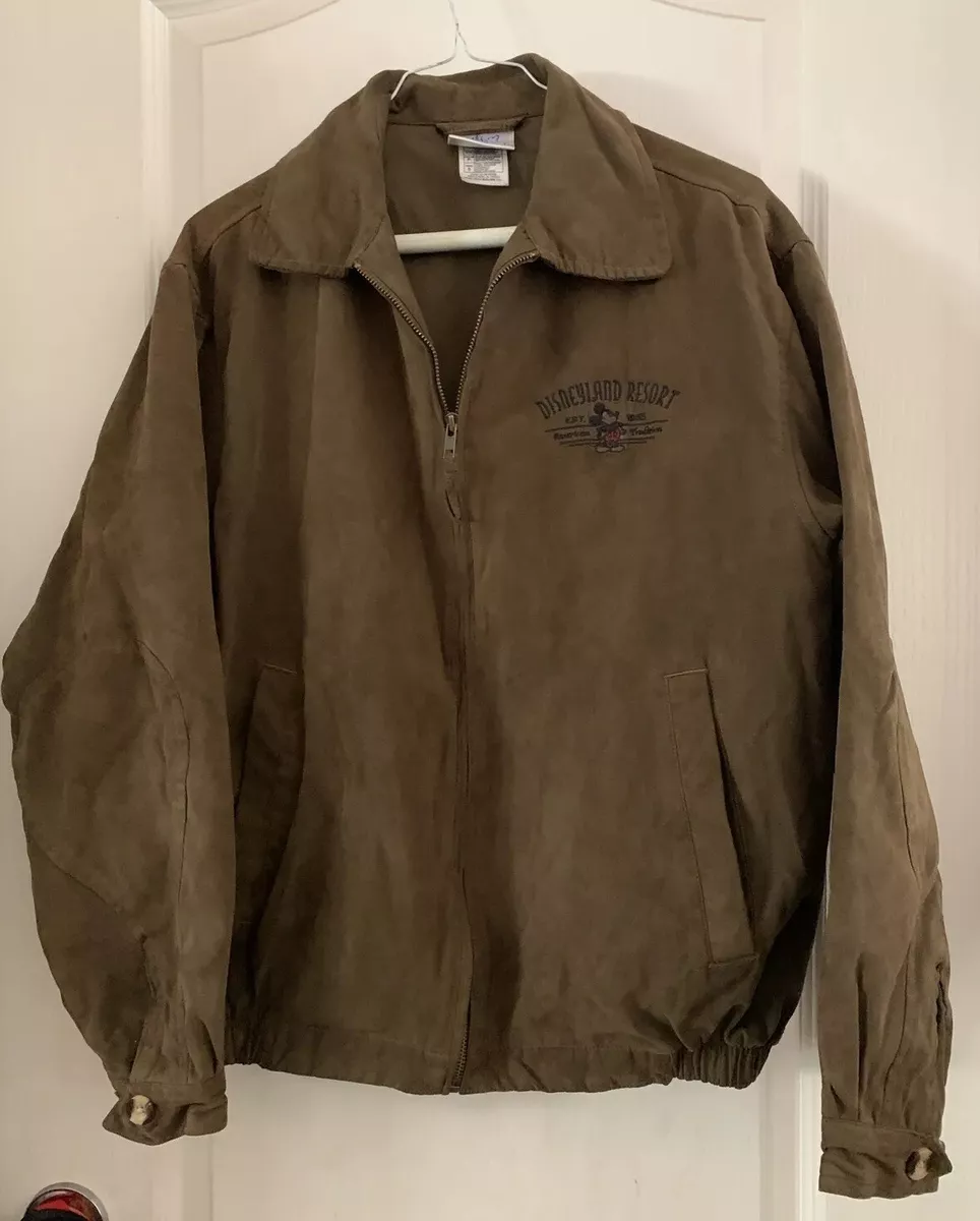 Vintage disneyland best sale jacket