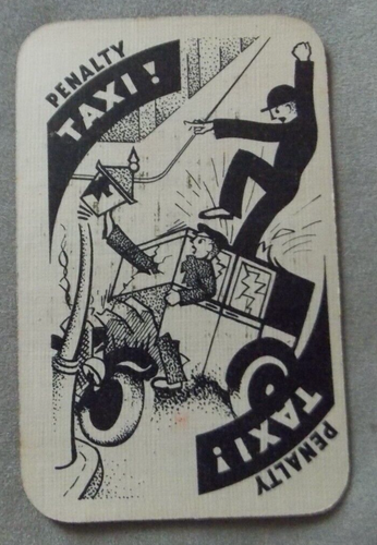 SCOOP GIOCO DI CARTE VINTAGE STOP PRESS, URLA E RISATE MADE IN ENGLAND - Foto 12 di 19