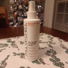 Paul mitchell fast drying sculpting spray 8.5 Fl Oz Medium Hold Finishing Spray