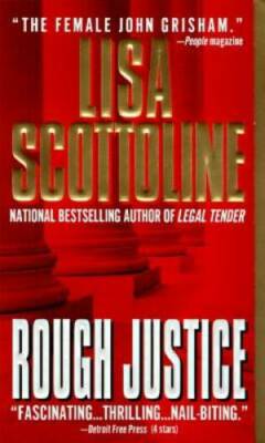 Rough Justice (Rosato & Associates Series) - Mass Market Paperback - GOOD