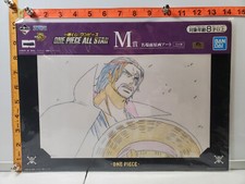 Ichiban Kuji One Piece All Star Poster Shanks