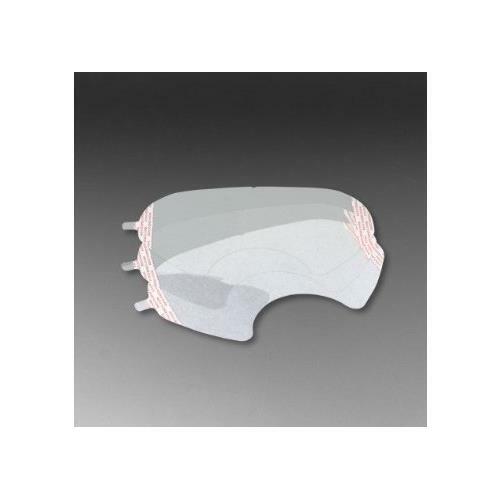 3M Personal Safety Division 142-FF-400-15 Lens Cover Ff-400-15