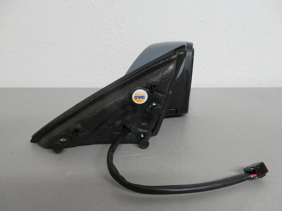 Espejo retrovisor eléctrico lateral derecho Saturn Aura 2007 2008 Foto 3 de 4