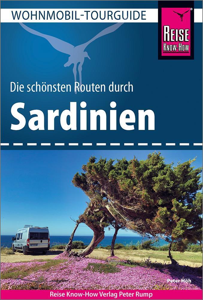 Thumbnail - Reise Know-how Wohnmobil-tourguide Sardinien | Peter Höh | Die