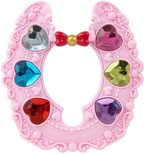 BANDAI Hugtto! PreCure Mirai Pad & Memorial Cure Clock Set New JP Original JPN - Picture 3 of 10