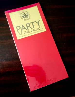 Party At The Place - The Queen's Golden Jubilee 2002 Various Red Package New CD