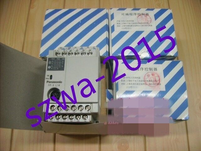 1pcs New PLC FPX-L14 AFPX-L14R-F #F22