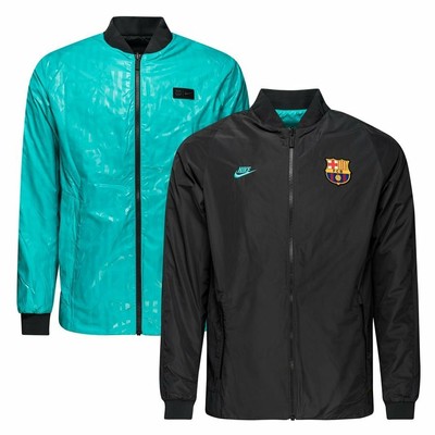 barca jacket 2019