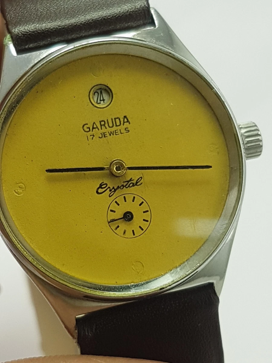Garuda watch shop 21 jewels price