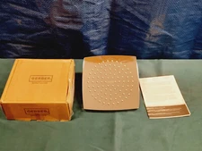 Gerber D460270 Tribune 1.75 GPM Single Function Shower Head - Chrome *NEW*