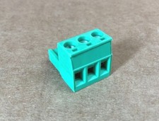 Terminal Block Plug, 1757022 MSTB 2,5/ 3-ST-5,08, Phoenix Contact