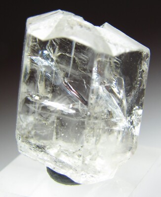 EXCEPTIONAL FACET GRADE GEM PHENAKITE PHENACITE CRYSTAL!!! BURMA