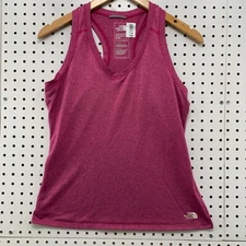 The North Face Active Tank Top Womens Medium Racerback 16X22.5 Outdoor RUn