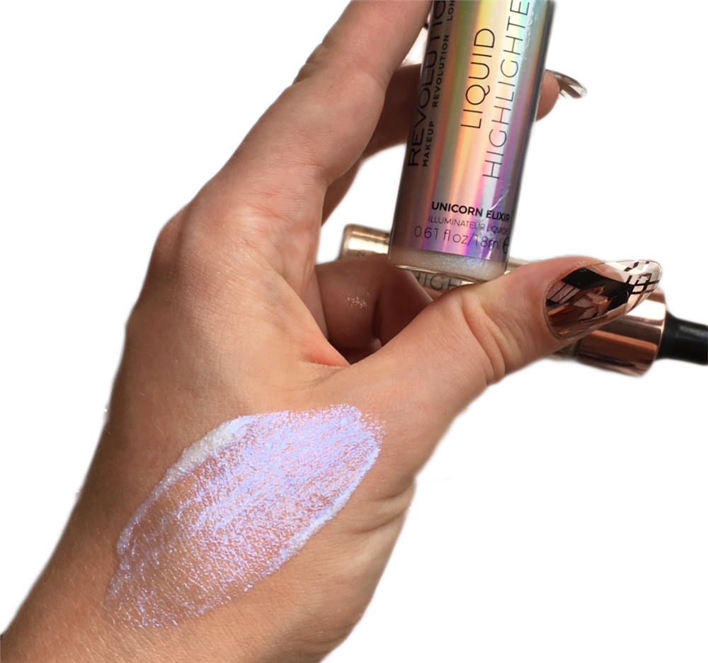 revolution liquid highlighter unicorn elixir