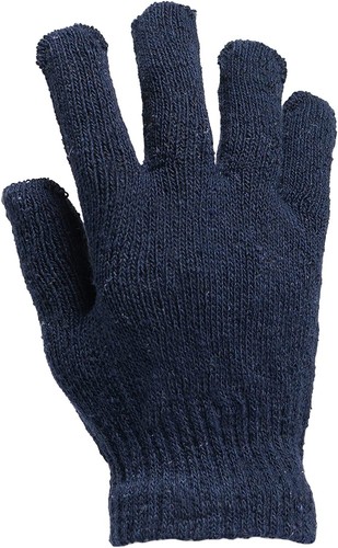 Yacht&Smith 12 Pairs Winter Warm Acrylic Womens Gloves, Assorted Solid Colors - Picture 5 of 6