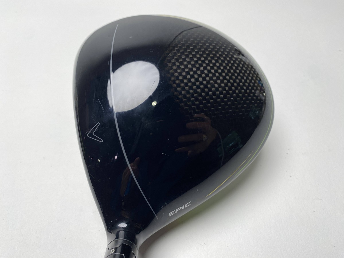 Callaway EPIC Flash Driver 10.5* Project X EvenFlow 5.5 65g