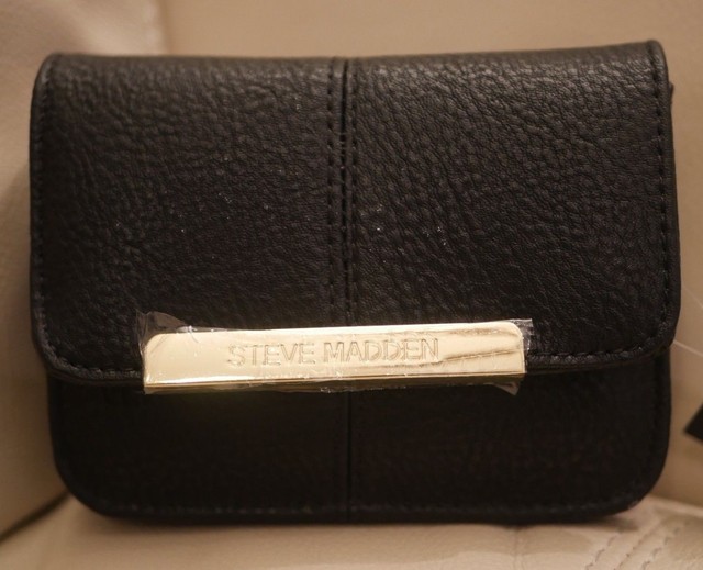 steve madden small wallet