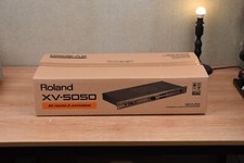 Roland xv-5050 sound module New-Unopened 