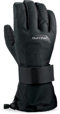 Dakine Unisex Wristguard Gloves XX-Large, Black