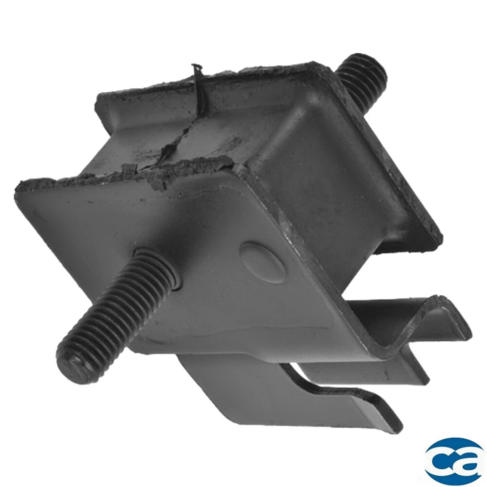 Soportes de motor delanteros izquierdo y delantero derecho 2 piezas para Dodge Ram 1500 Van 03-99 V6-3,9 L Foto 2 de 4