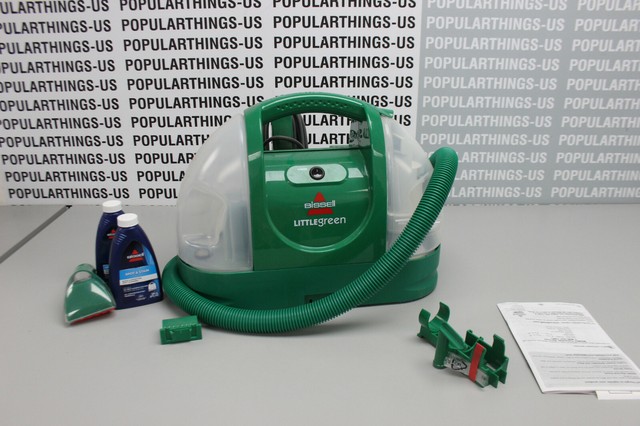 bissell little green machine 3369