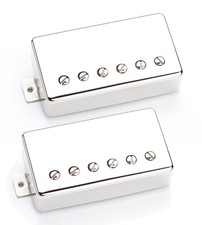 Seymour Duncan Alnico II Pro Slash APH-2 Humbucker Pickup Set - spedizione gratuita nichel