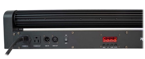 Rockville MOTIONSTRIP Motorized Moving Head RGBW Color Strip Wash/Beam Light Bar - Picture 5 of 12