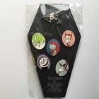 Disney Catalog - Nightmare Before Christmas - 6 Pin Set Le 2500 Disney Pin 41480