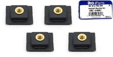 Headlight Mounting Nut For Mini Cooper R55 R56 R59 R60 Set Of 4 63122752224