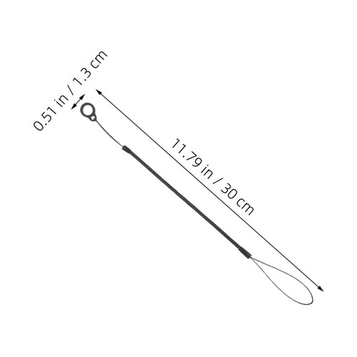 8 Pcs Stylus Pen Lanyard Anti Loss Leash for Lost Hanging Rope Phone - Zdjęcie 2 z 12