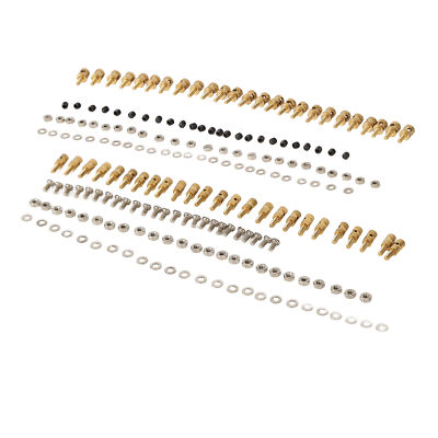 (2.0MM) Pushrod Linkage Stopper Quick Adjuster Brass Universal RC Model DS