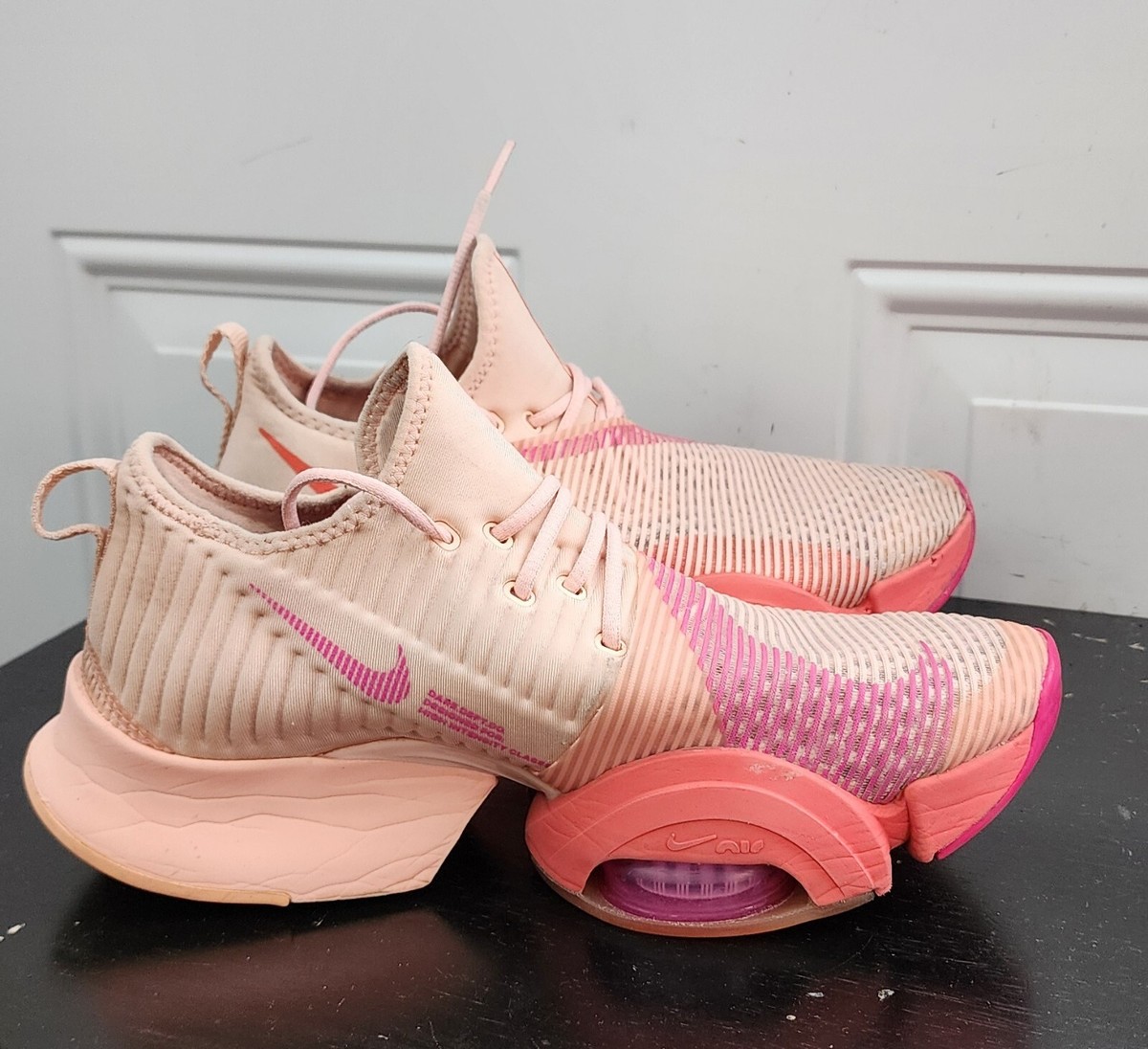 Size Nike Air Zoom SuperRep Washed Coral W