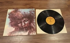 Vintage 1970 Jimi Hendrix The Cry of Love Vinyl Record LP Music Reprise