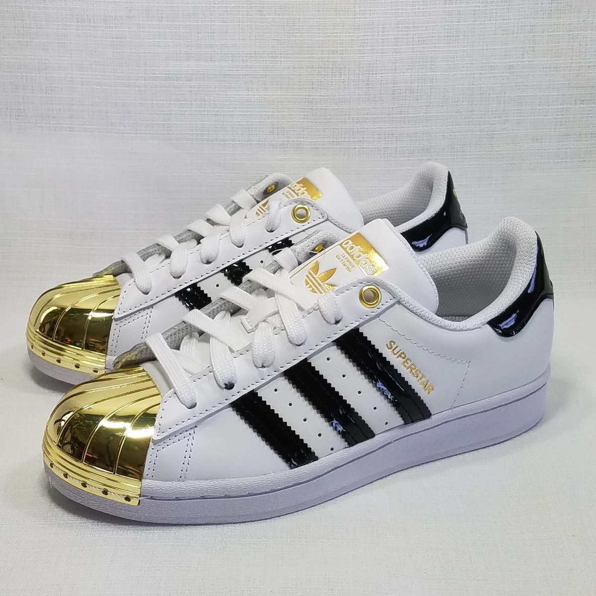 adidas Superstar Gold Toe & Silver Toe Release Info