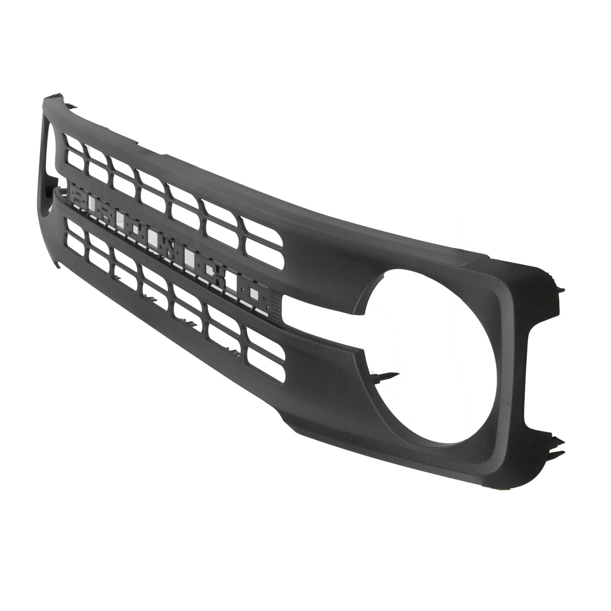 NEW OEM 2021-2023 Ford Bronco Front Black Diamond Grille