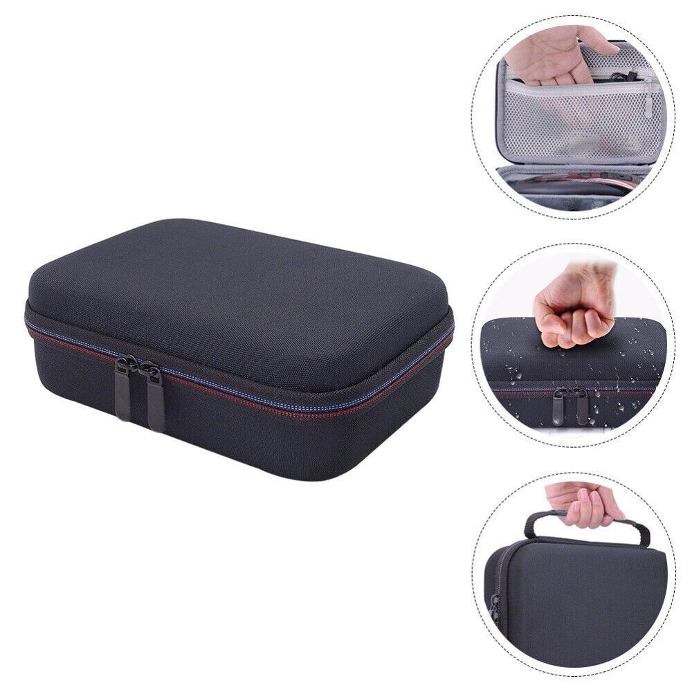 EVA Hair Clipper Storage Bag Dustproof Shaver Box Hair Clipper