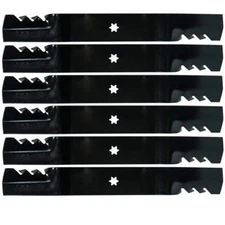 6PK Oregon G3 Gator Blades for MTD Cub Cadet LTX1045 LTX1046 46" Decks