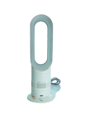 dyson hot ＋ cool AM05 Dyson AM05 Hot & Cool Heater Table Fan White 100V | eBay