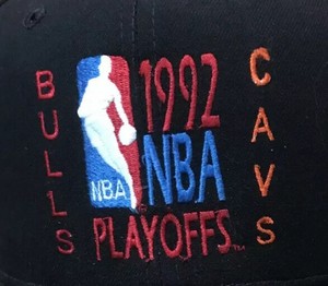 cavs playoff hat