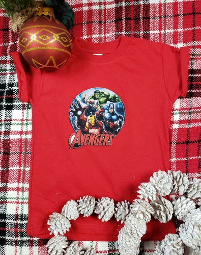 Christmas Xmas T-shirts Girl Boy Family Holidays Santa Navidad Claus Cotton New - Picture 92 of 92