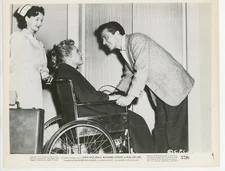 Vintage 8x10 Photo Full of Life 1956 Film Judy Holliday Richard Conte