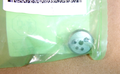 New Genuine Bosch Diesel Injector Nozzle Spacer Disc 2-430