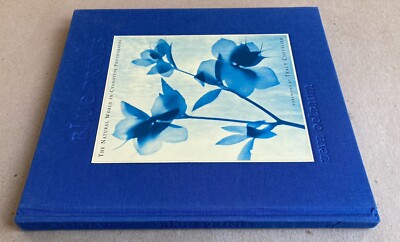 Blue Prints Zeva Oelbaum Natural World Cyanotype In The Prints