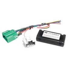 PAC LCGM51 Radio Interface for non-amplified 29-Bit GM LAN v2 w 20  16-Pin