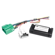 PAC LCGM51 Radio Interface for non-amplified 29-Bit GM LAN v2 w 20 & 16-Pin