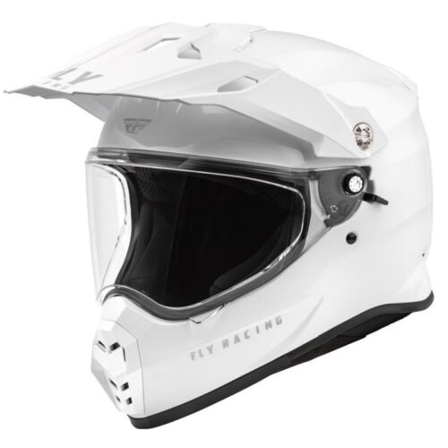 2024 Fly Racing Trekker MX Motocross Offroad ATV Helmet - Pick Size & Color - Picture 6 of 22