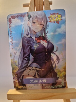 Echidna | Re:Zero | Flower Girl 1 HYSN l SR-003 | Goddess Story